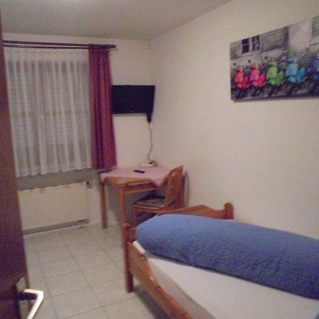 Hotel Zur Einkehr Fenken Esterno foto