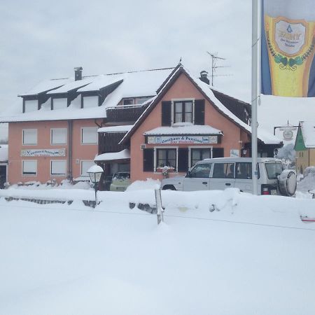 Hotel Zur Einkehr Fenken Esterno foto
