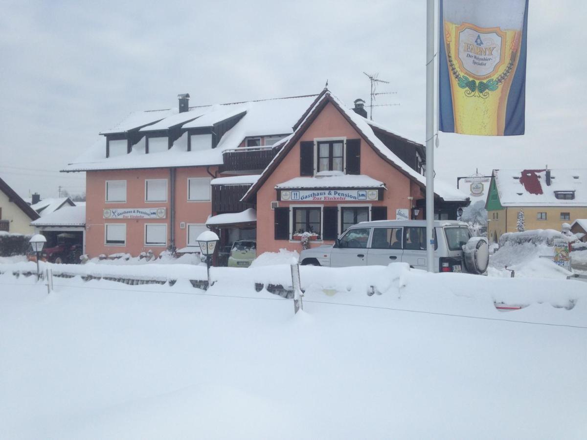 Hotel Zur Einkehr Fenken Esterno foto