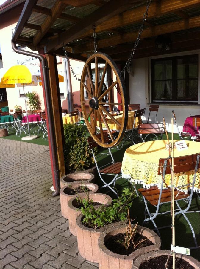 Hotel Zur Einkehr Fenken Esterno foto