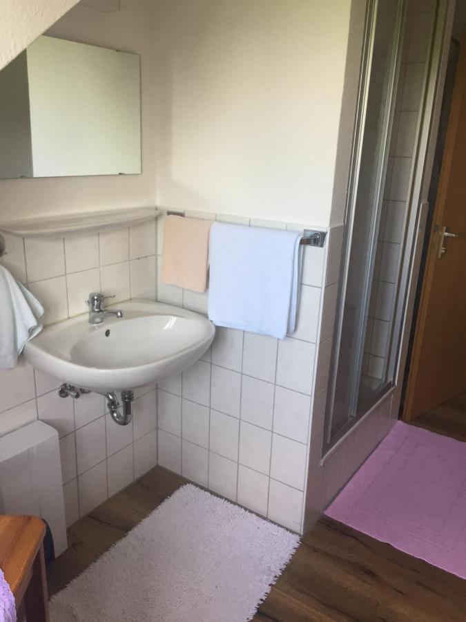 Hotel Zur Einkehr Fenken Esterno foto