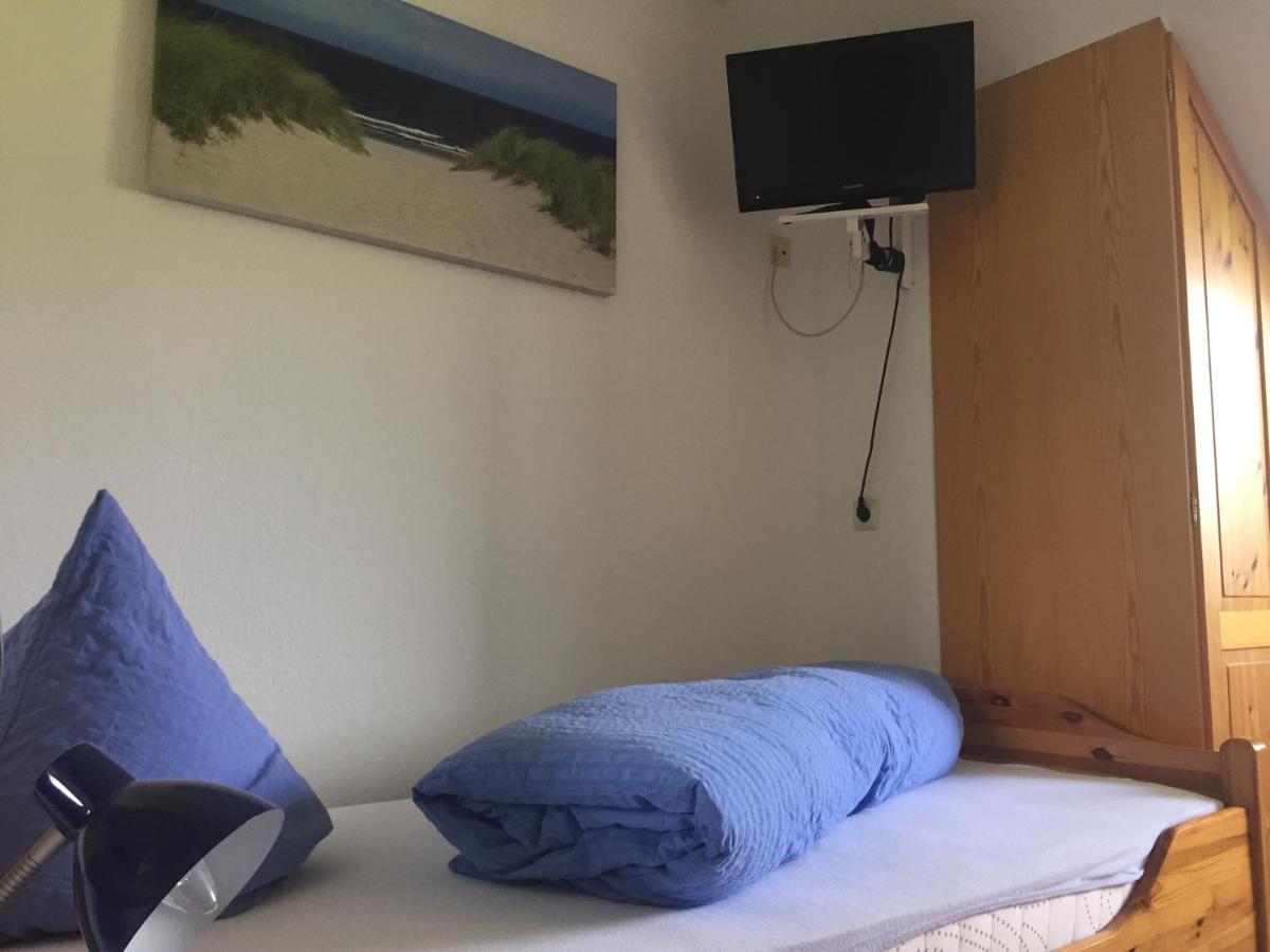 Hotel Zur Einkehr Fenken Esterno foto